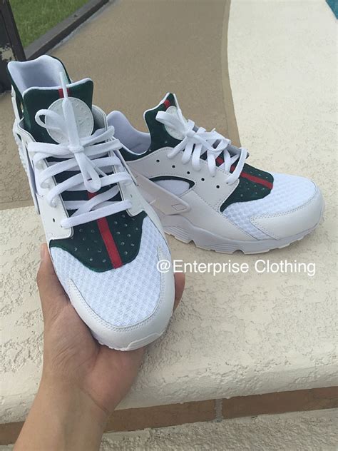 cheap gucci huaraches|gucci shoes men's outlet.